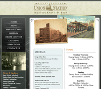 Union Station Downtown Restaurant