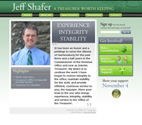 Shafer for Treasurer